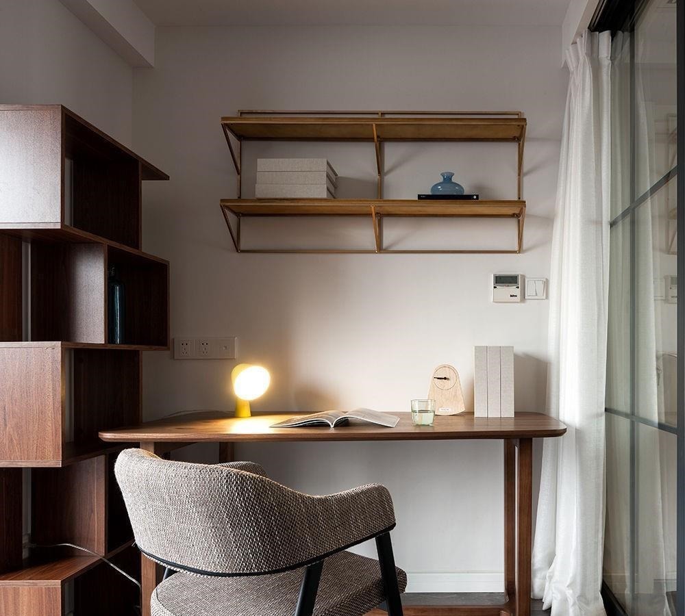 业主|打破房屋的原始结构,让家人坐在沙发上就能晒太阳,好温暖