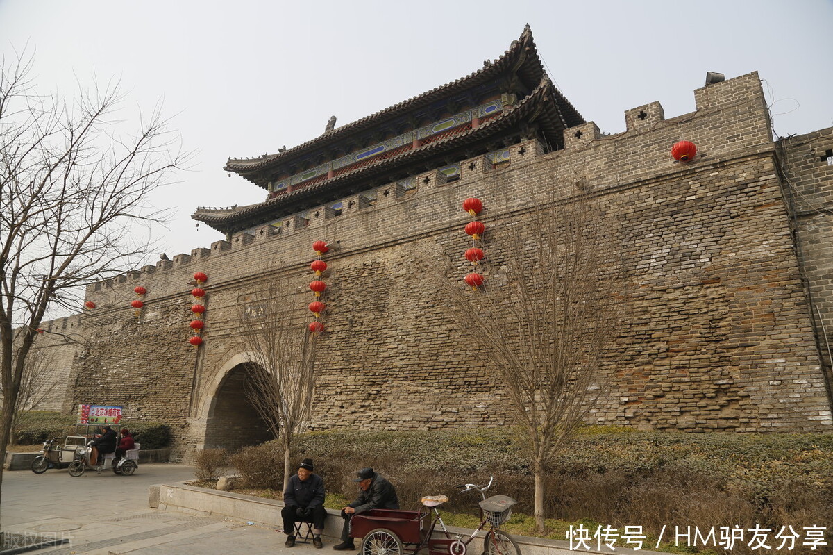 旅游|河南不得不去的十大旅游景点