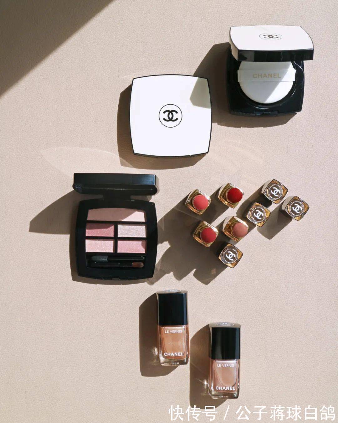 指甲油|这波彩妆新品,又美到我的钱包瑟瑟发抖!