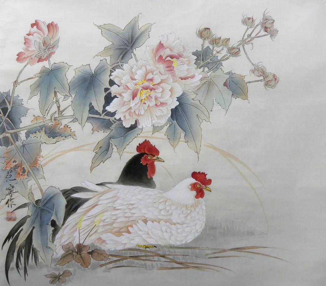 著名画家#「范宁」|丹青追梦 水墨本色-中国当代书画名家个人云展览