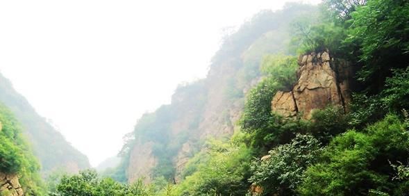 登山|北京有一小众景区，四面都是美景，休闲、野炊、登山、采摘为一体