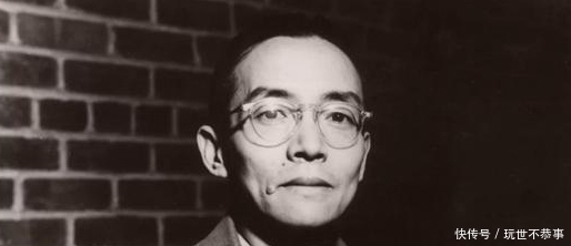  文化|民国4大渣男，却一个比一个有文化，诗一个比一个写得好