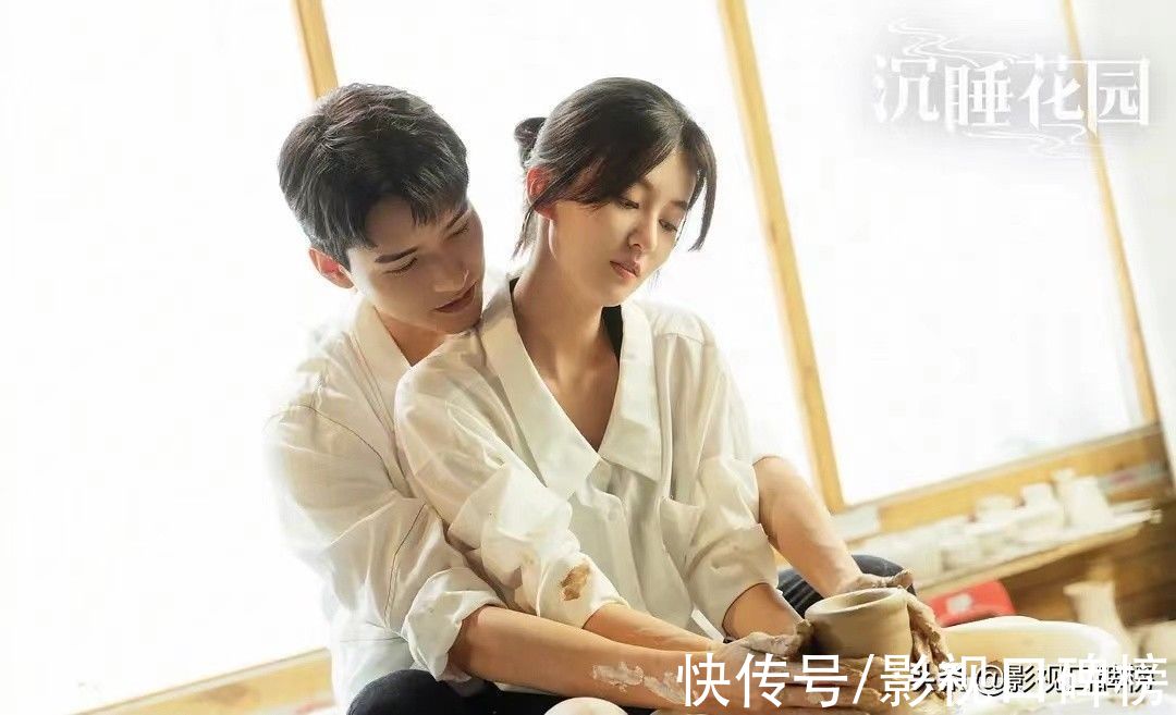 龚俊和乔欣的《沉睡花园》没让人失望，“沉睡”CP感情戏耐人寻味