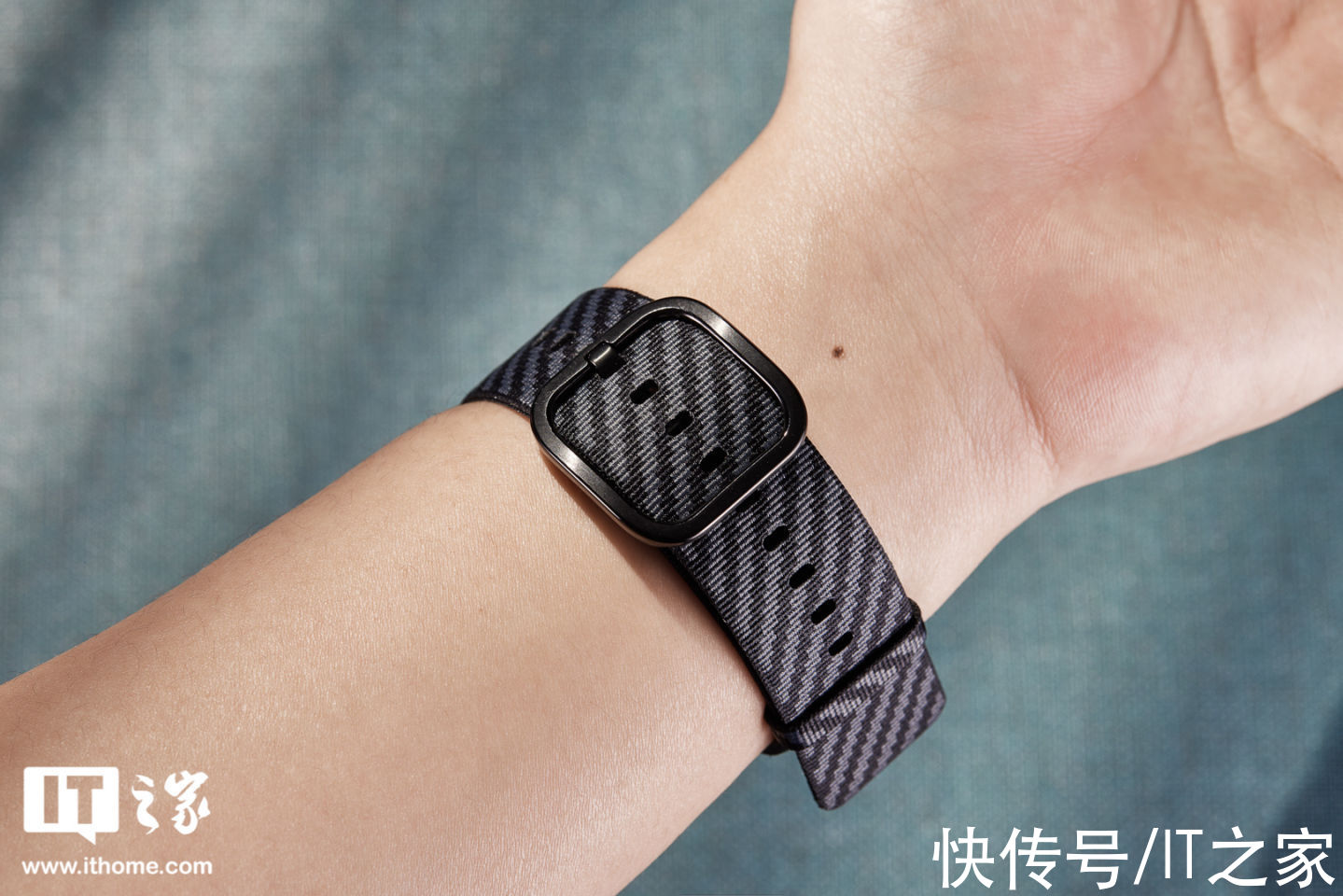 运动模式|「IT之家开箱」vivo WATCH 2 尼龙编织表带图赏