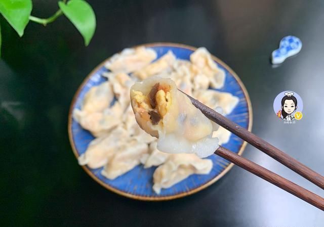 馅饺子|番茄还可以包饺子,鲜美多汁不油腻,比肉馅还香,太好吃了