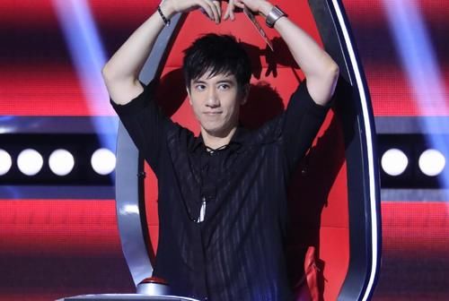 《2021中国好声音》导师出炉,“周王陶林”终于全员和该节目结缘