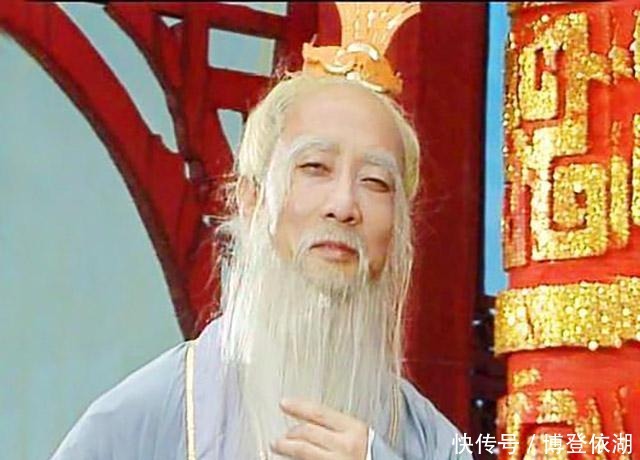 猪八戒好吃懒做,没有作为,凭啥能当上天蓬元帅?你看他师傅是谁