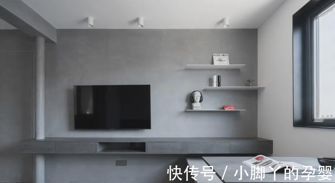 玄关|90后小姐姐一个人的豪宅