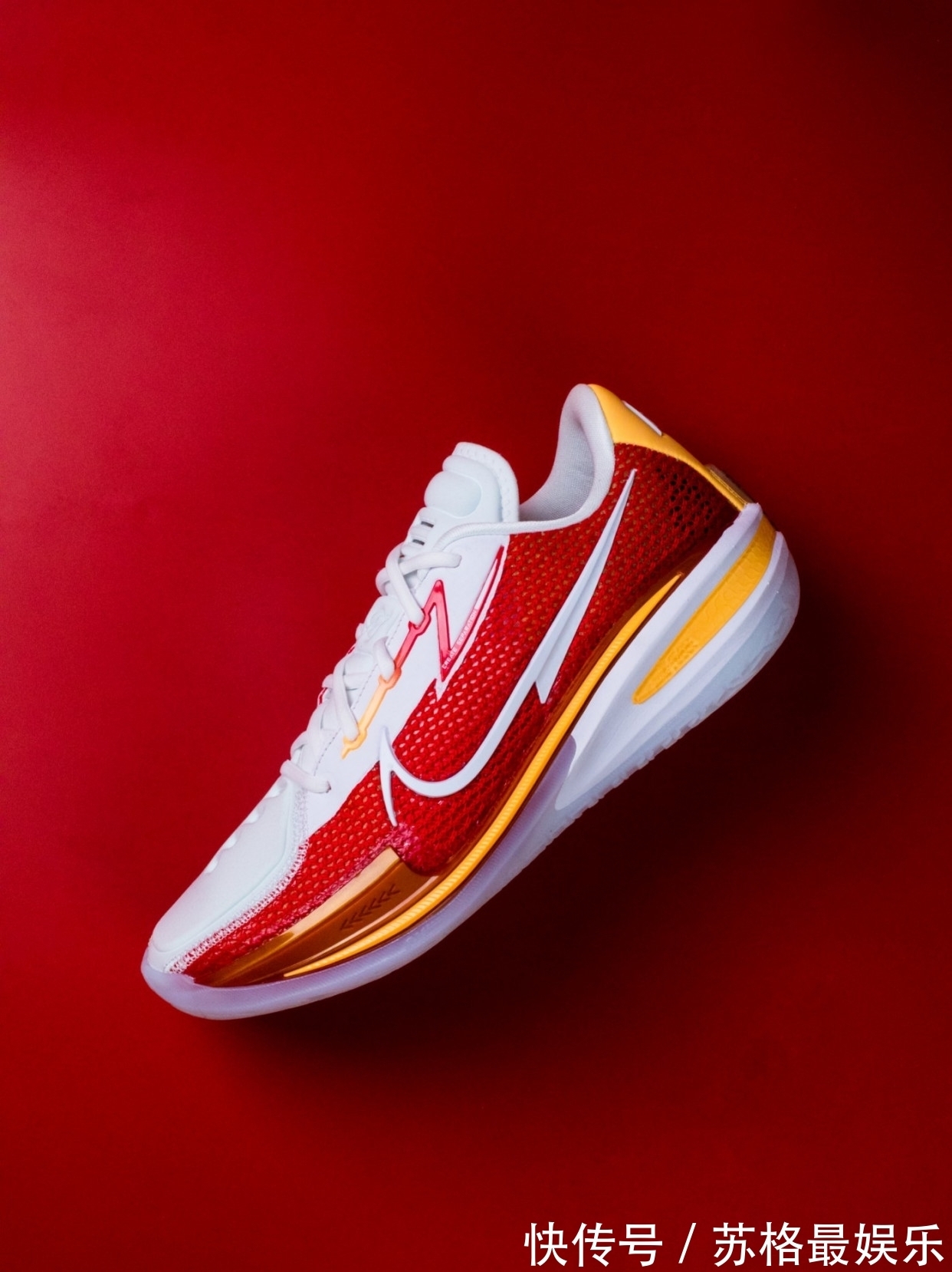 basketball Nike 不装了!究极变态的「顶级缓震」球鞋即将登场