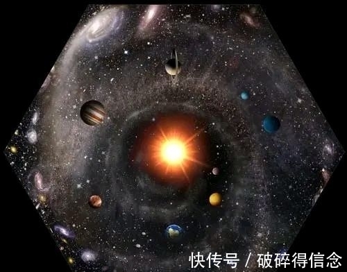 宇宙是个直径70亿光年的大足球 全网搜