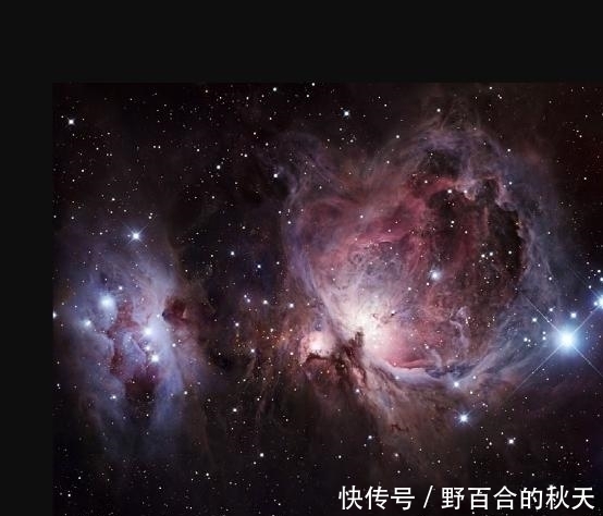 m42 宇宙中最荒凉的地方-无名之地的中心有什么?