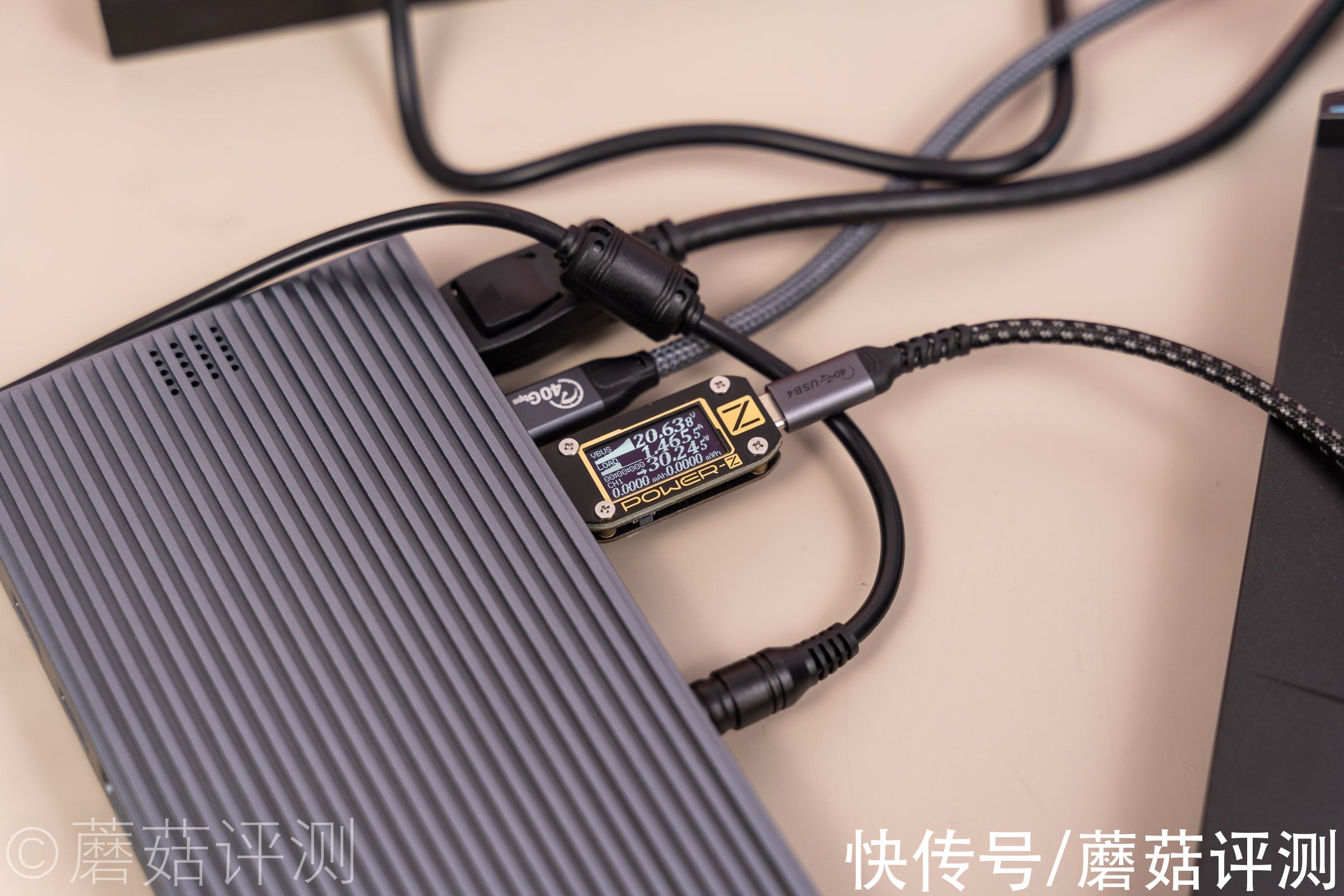 nvme|功能异常强大，满足更多专业需求、奥睿科雷电3硬盘盒拓展坞 拆解