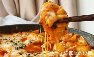 红烧鸡翅吃腻了，送您韩式芝士春川鸡，美味营养，吃不够，动手吧