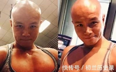 洒脱|年近50的乐嘉放飞自我，与之前判若两人，如今他皮肤黝黑生活洒脱