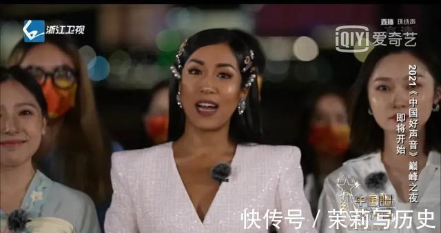 看了《好聲音》的總決賽，只想說一句：廖昌永yyds