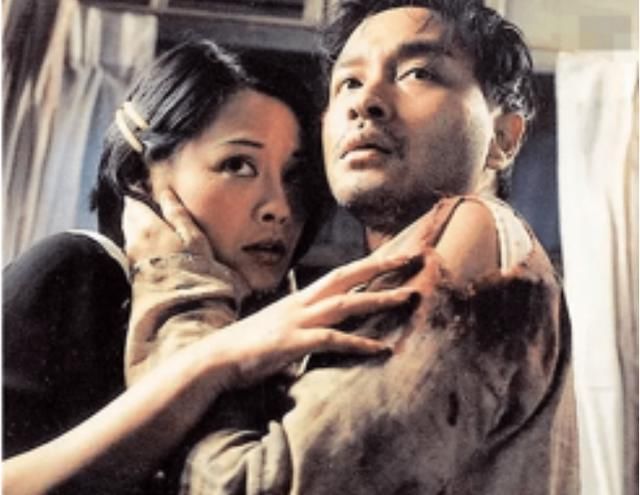 宁静自称一直是一线 她为啥这么有自信？张国荣对她都满是欣赏