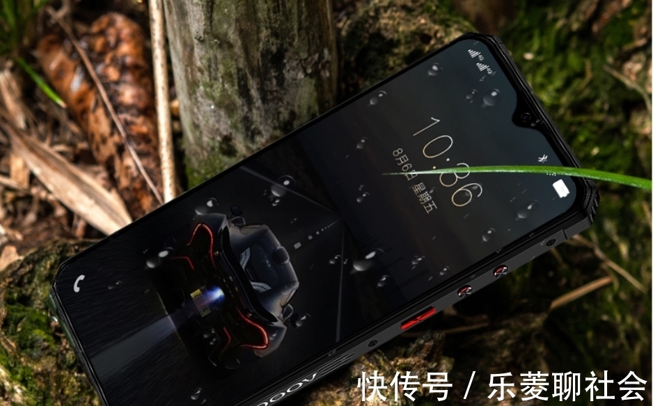 备用机|国产芯片+5800mAh，朵唯上线新机，多少人还会支持？