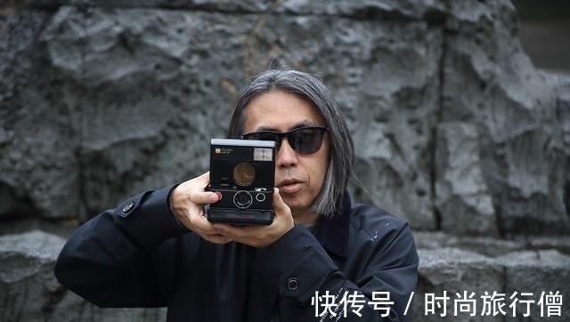 底片 全球限量100台!藤原浩联名Polaroid的老拍立得亮相 底片藏细节