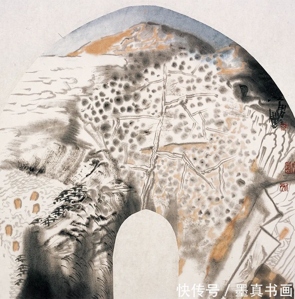 任逍遥|「李勇」|丹青追梦 水墨本色-中国当代书画名家个人云展览