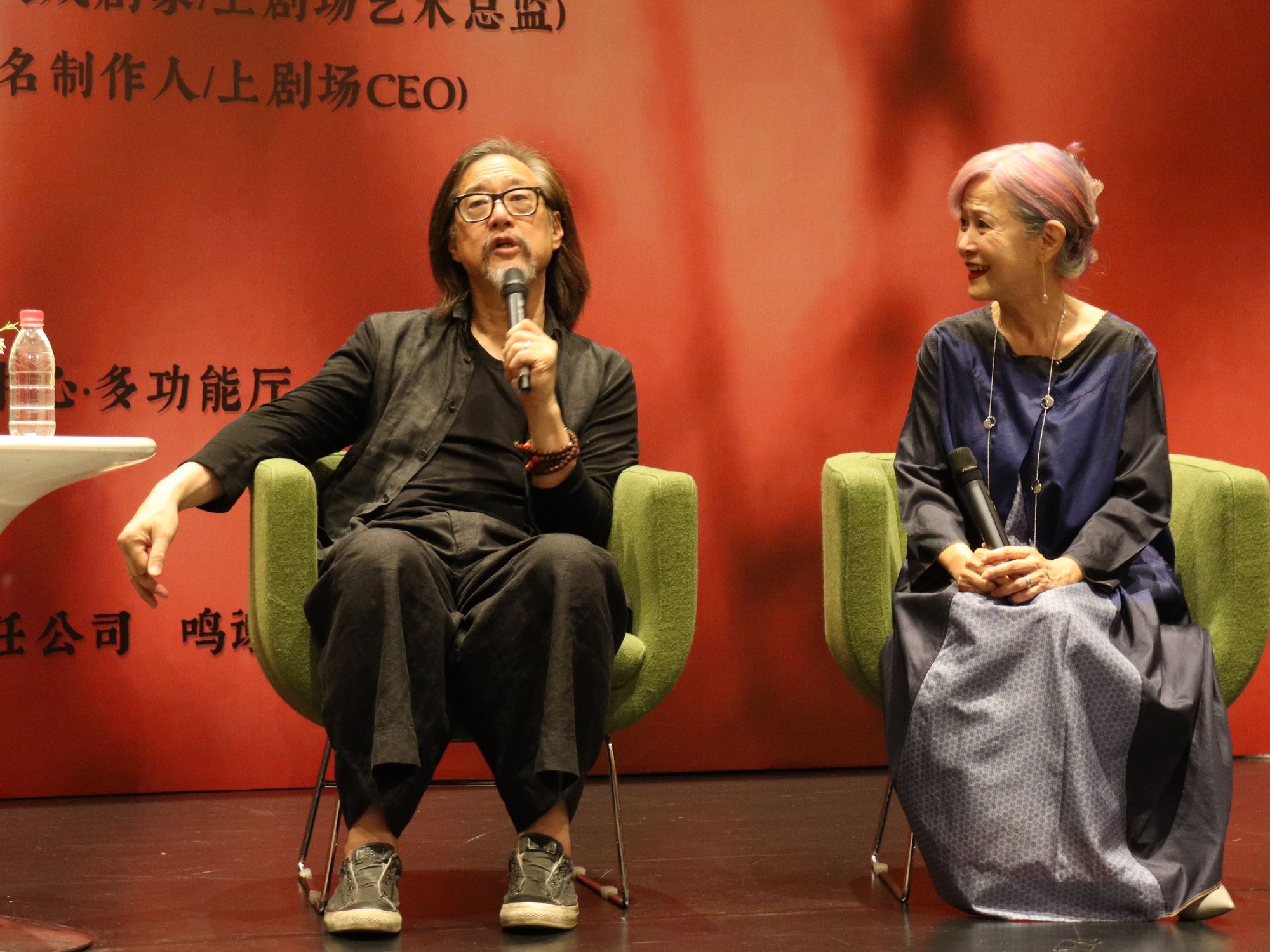 千禧夜，我们说相声|赖声川：剧场不只可以演出，也肩负更多美育责任