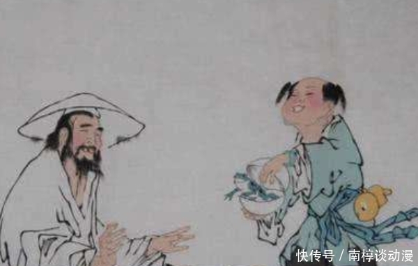 辛酸|古人言:“父不进子房”,可知下一句讲的什么?道尽人世辛酸