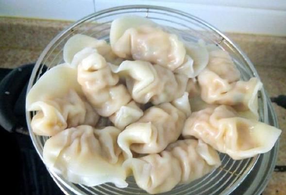 速冻水饺的正确做法