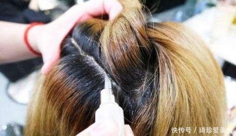 染发后怎么保养不掉色，先做好这几步，掉色慢不脱发