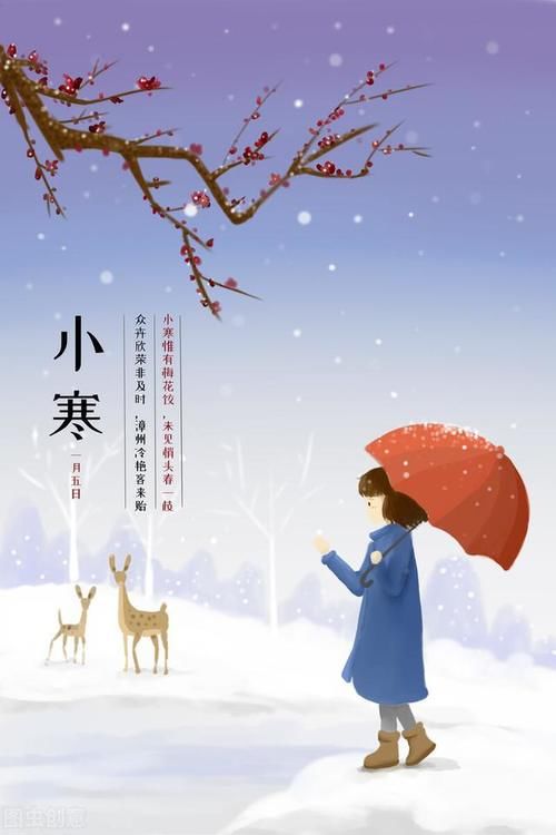 小寒|旧岁暮·新岁至｜小寒节气养生，关键是增强免疫力