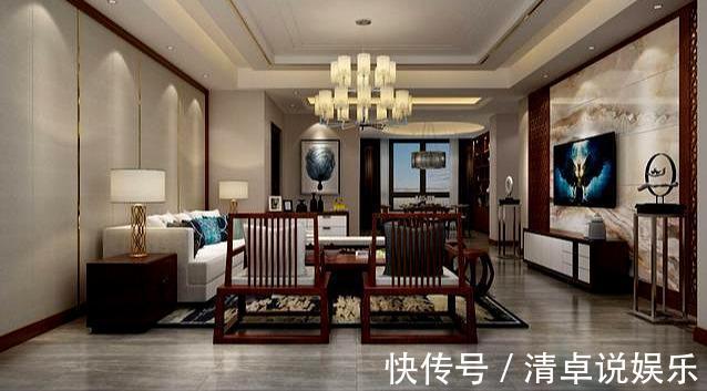 吊顶|客厅吊顶不好看怎么办3种高大上吊顶，大气又奢华