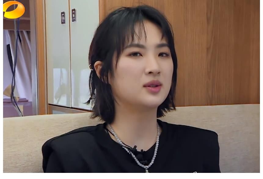 华为集团|保证大家不进医院?姚安娜的坦诚扯下《中餐厅》下饭综艺的遮羞布