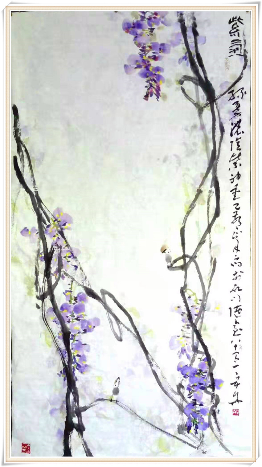 美术家协会&本市热点:德艺双馨书画名家杜宇舟作品欣赏