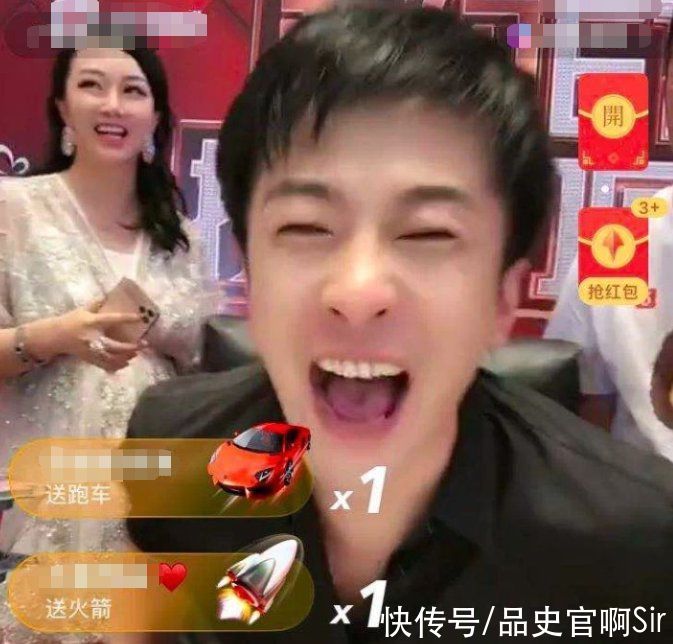 松鼠|辛巴带货三只松鼠，百万网友公屏质疑，辛巴：不想买滚出直播间
