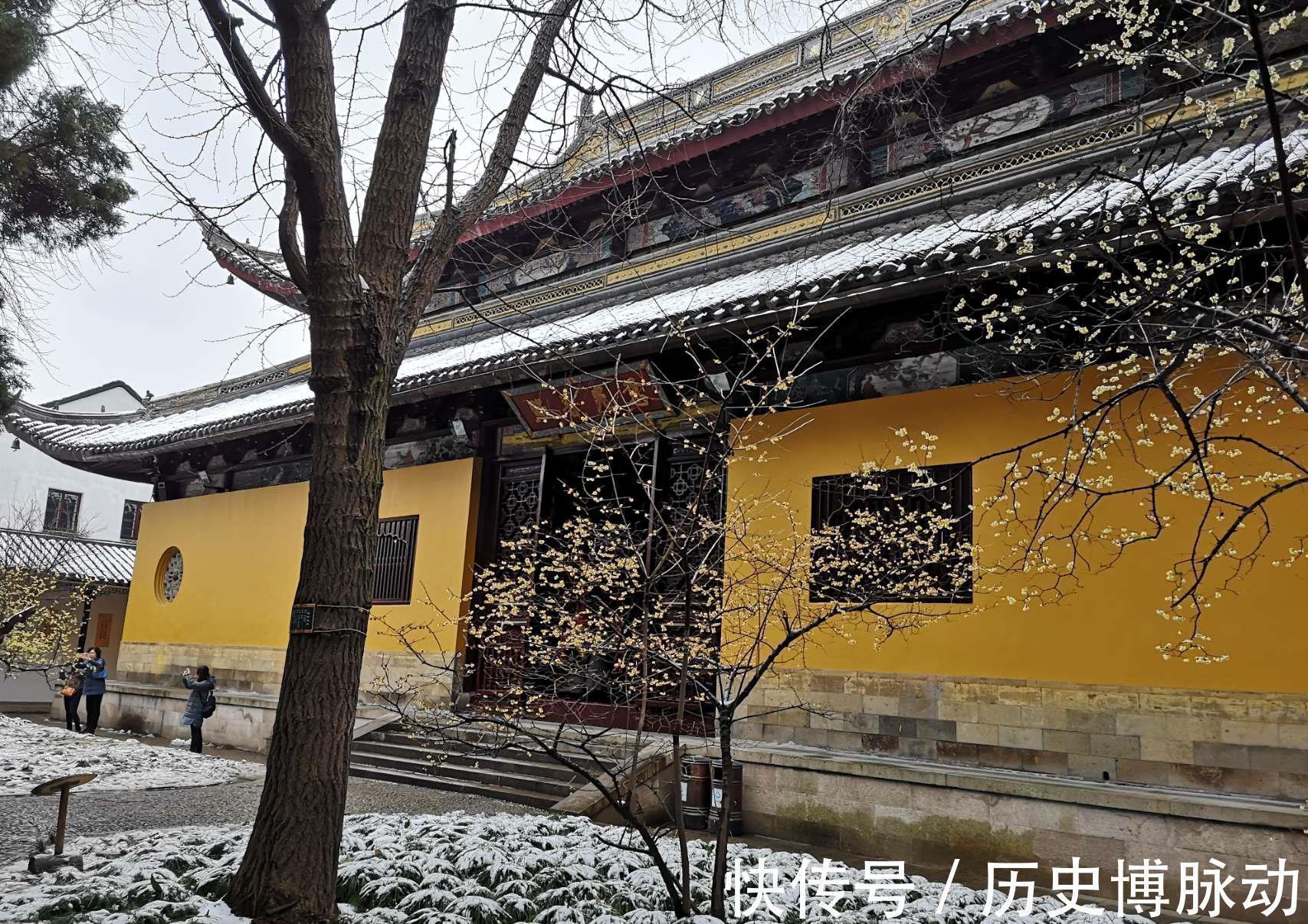 古寺|苏州人爱去的百年古寺，直接拒绝A级称号，门票降至5元，值得打卡