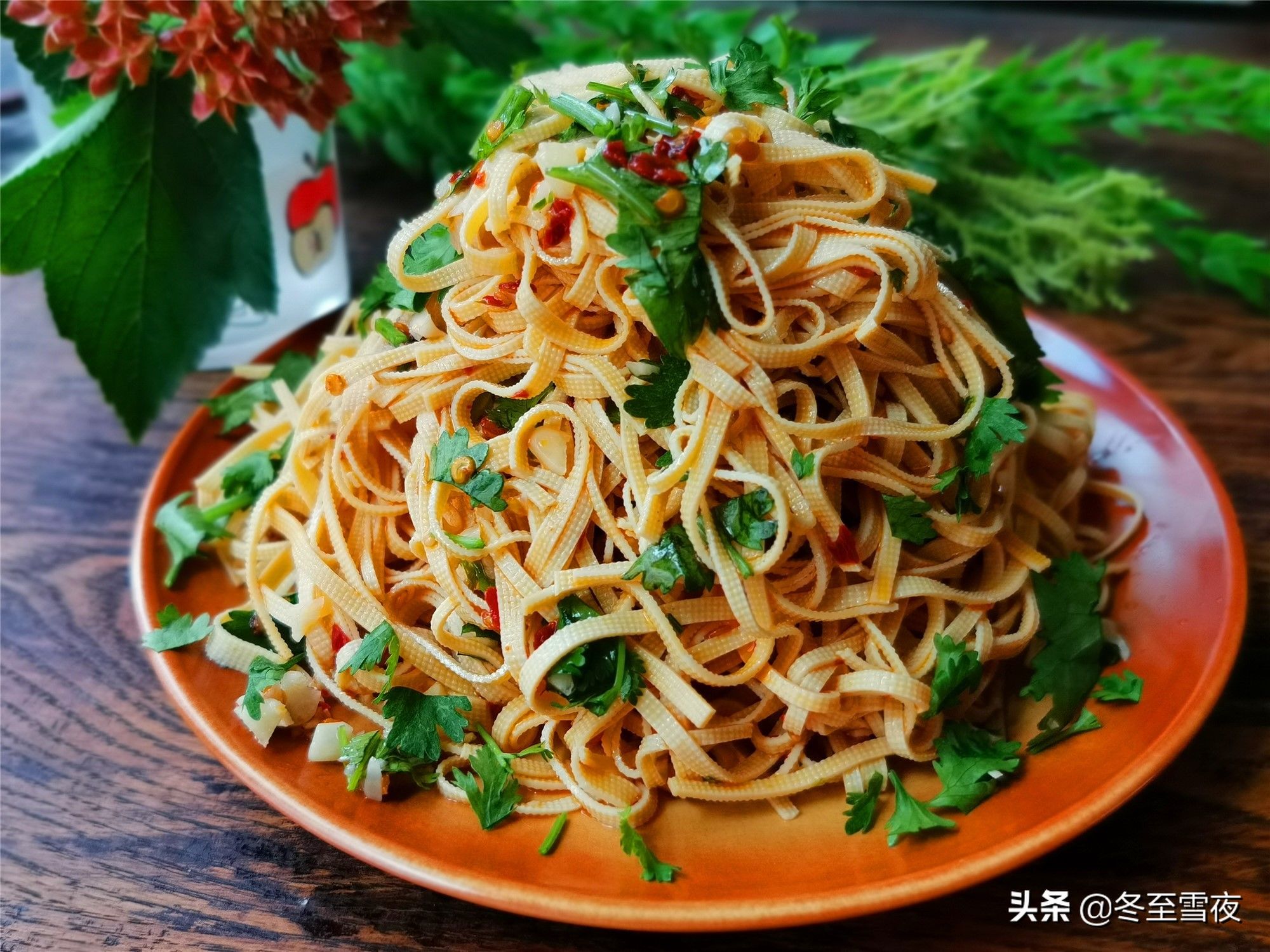 海带丝|三伏天,凉拌菜受欢迎,分享12道家常凉拌菜,清爽开胃,好吃不贵