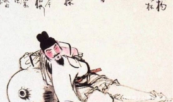 晚年遭遇重重坎坷的李白,依然抱有远大理想,还写下了很多励志诗