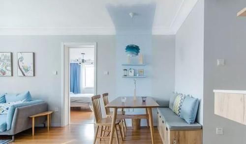 有钱人|越来越多人家里不买餐桌了,头次见有钱人这样设计,后悔听说晚