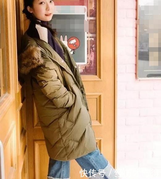 出新|莫让寒冷温度成为时尚绊脚石,就算穿羽绒服也要美出新高度