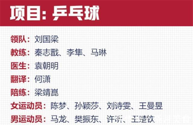 李隼|刘国正为刘国梁送行!落选奥运仍是幕后功臣,未见丁宁张继科送别