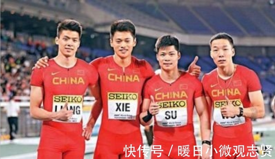 中國代表團(tuán)|東京奧運(yùn)中國田徑?jīng)_擊3金！蘇炳添有望創(chuàng)歷史，四朝元老期待圓夢