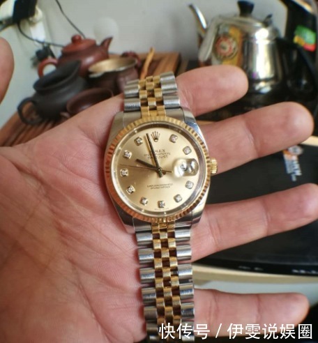 长得太像了,帝舵和劳力士是什么关系?