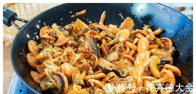 金针菇|宁可十天不吃肉，不可一日不食菌！8道菌类菜肴，荤素都有，收藏