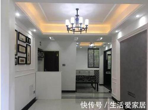 装修|买房子看中了一楼小花园,装修好了真不赖,亲友没有不夸赞的!