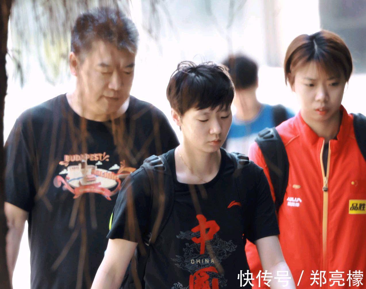大满贯|王曼昱的时代来了,成绩是最好的证明,孙颖莎与陈梦还需要努力