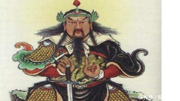 佛祖|他是盘古之子,扫尽天下妖魔,连佛祖都怕他,堪称三界第一战神!