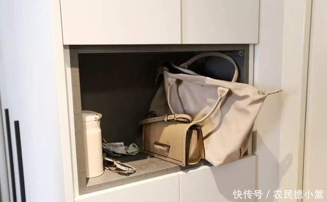 大柜|一家人挤在40平小家,空间半米也不敢浪费,住起来真的很顺心!