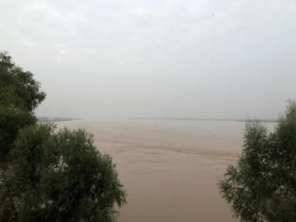 秋汛|9天3场编号洪水，黄河秋汛防御究竟难在哪儿？