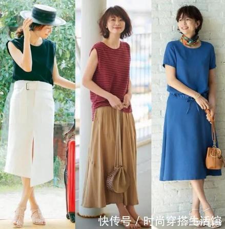 穿搭|40岁女人穿衣要讲究点,4个穿搭小技巧,简单实用又好看