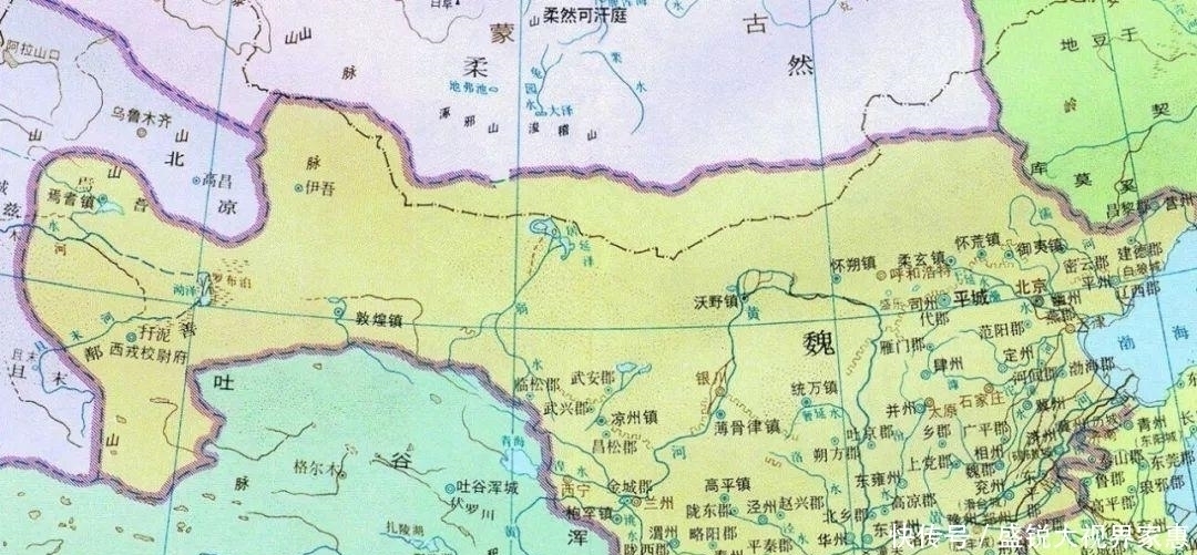 查理曼帝国|同样被“蛮族入侵”造成分裂后,为何中国能重回一统而西方不能