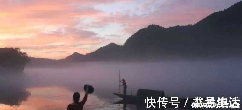 叶青山@许浑的这首送别诗也是千古名篇,日暮酒醒人已远,满天风雨下西楼