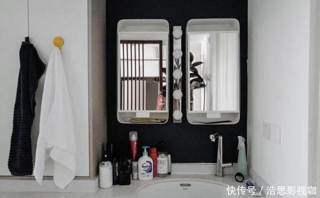 装出|55㎡现代简约风装出大户型的“态度”，坐拥美爆厨房、独立浴缸